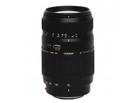 Tamron for Sony AF 70-300mm f/4-5.6 Di LD Tele-Macro (1:2) 